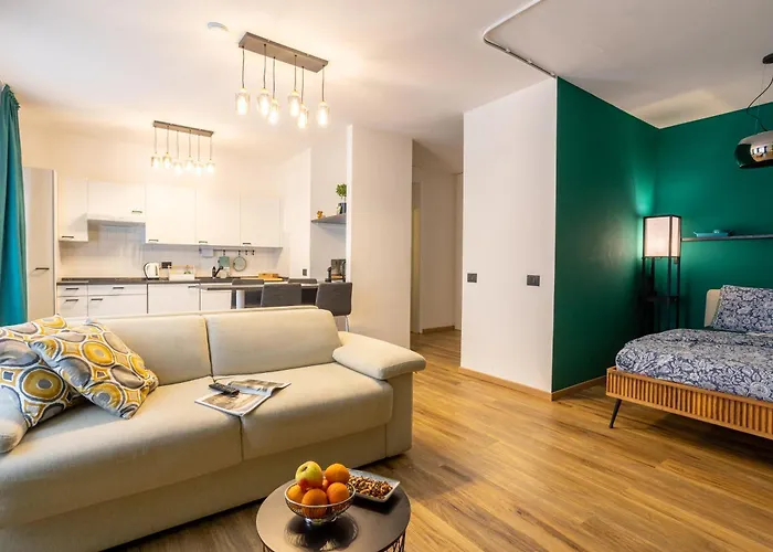 Lakeside Appartement *