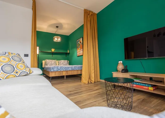 Appartement Lakeside *