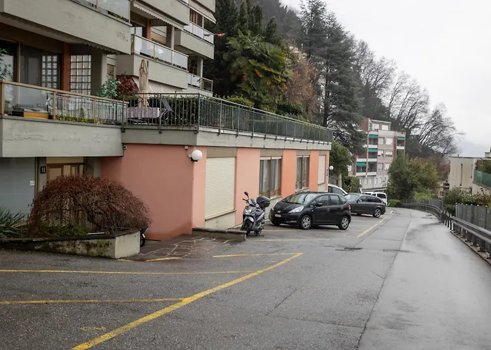 Appartement Lakeside *