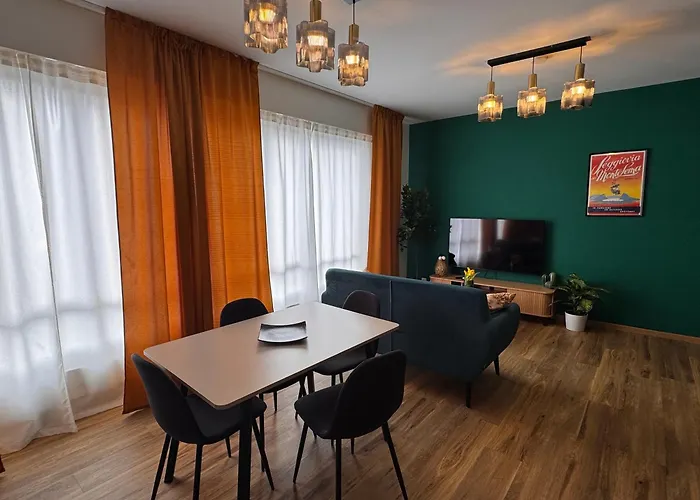 Apartamento Lakeside *