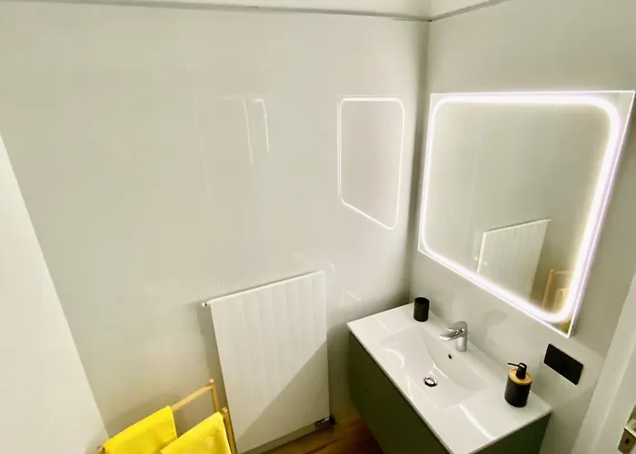 Apartamento Lakeside Lugano