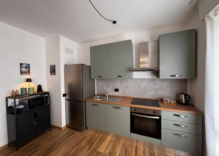 Apartamento Lakeside