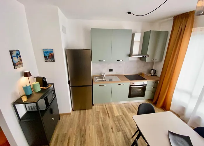 Apartamento Lakeside