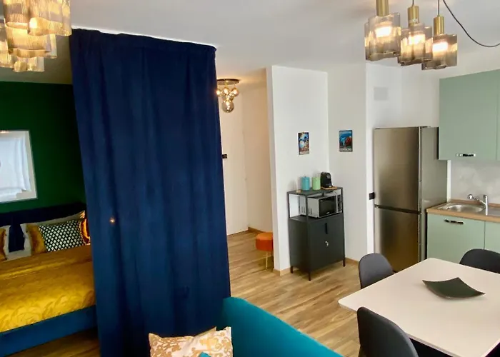 Lakeside Apartamento