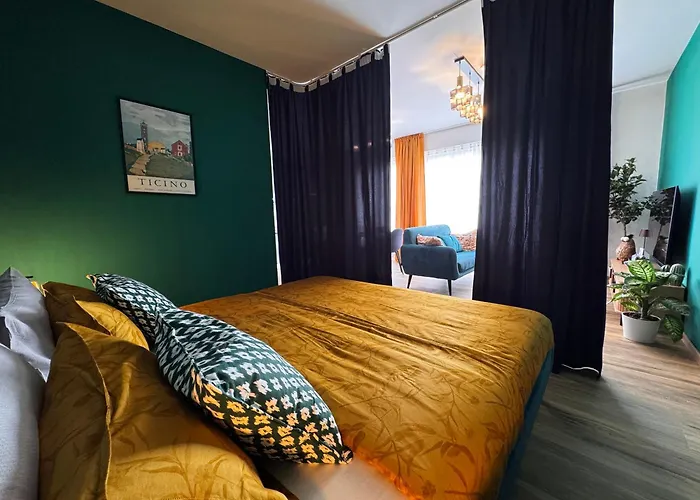 Lakeside Apartamento *