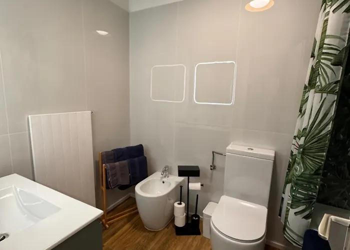 Apartamento Lakeside *