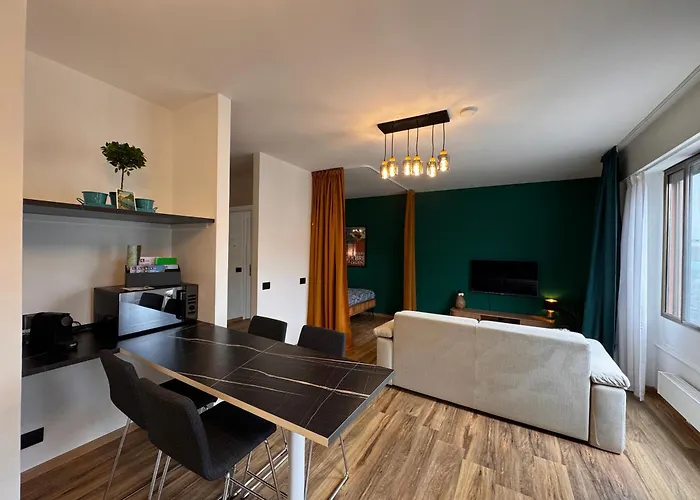 Apartamento Lakeside