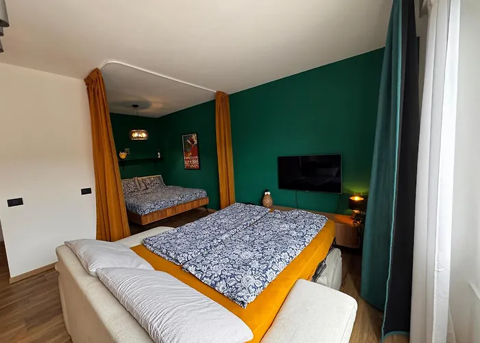 Apartamento Lakeside *